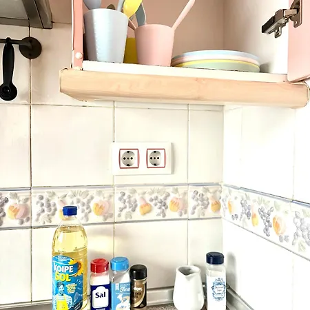 Loft شقة إشبيلية